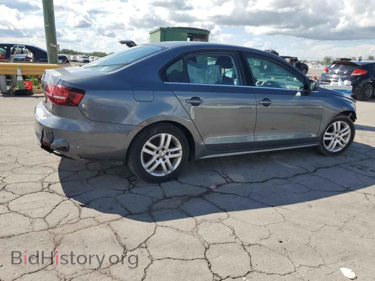 2017 VOLKSWAGEN JETTA - VIN: 3VW2B7AJ3HM217602 - Фото 3