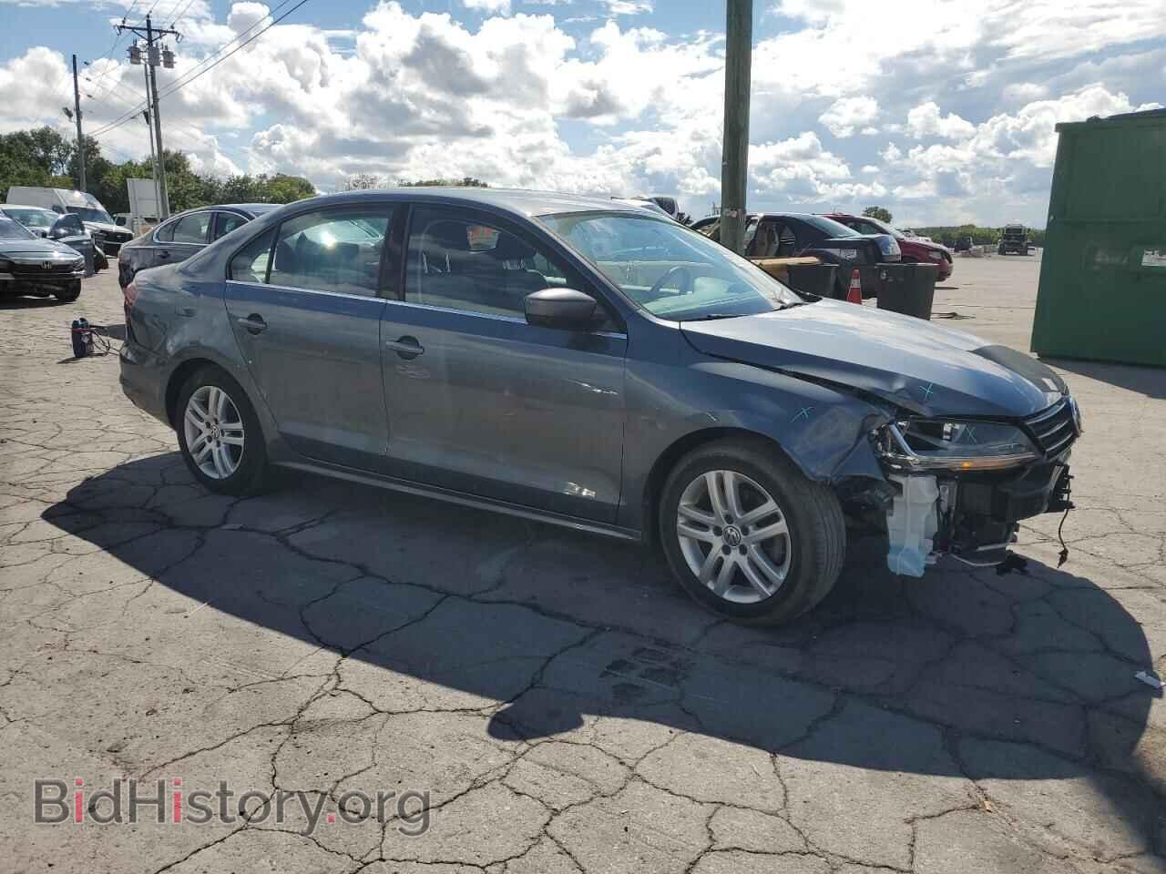 2017 VOLKSWAGEN JETTA - VIN: 3VW2B7AJ3HM217602 - Фото 4