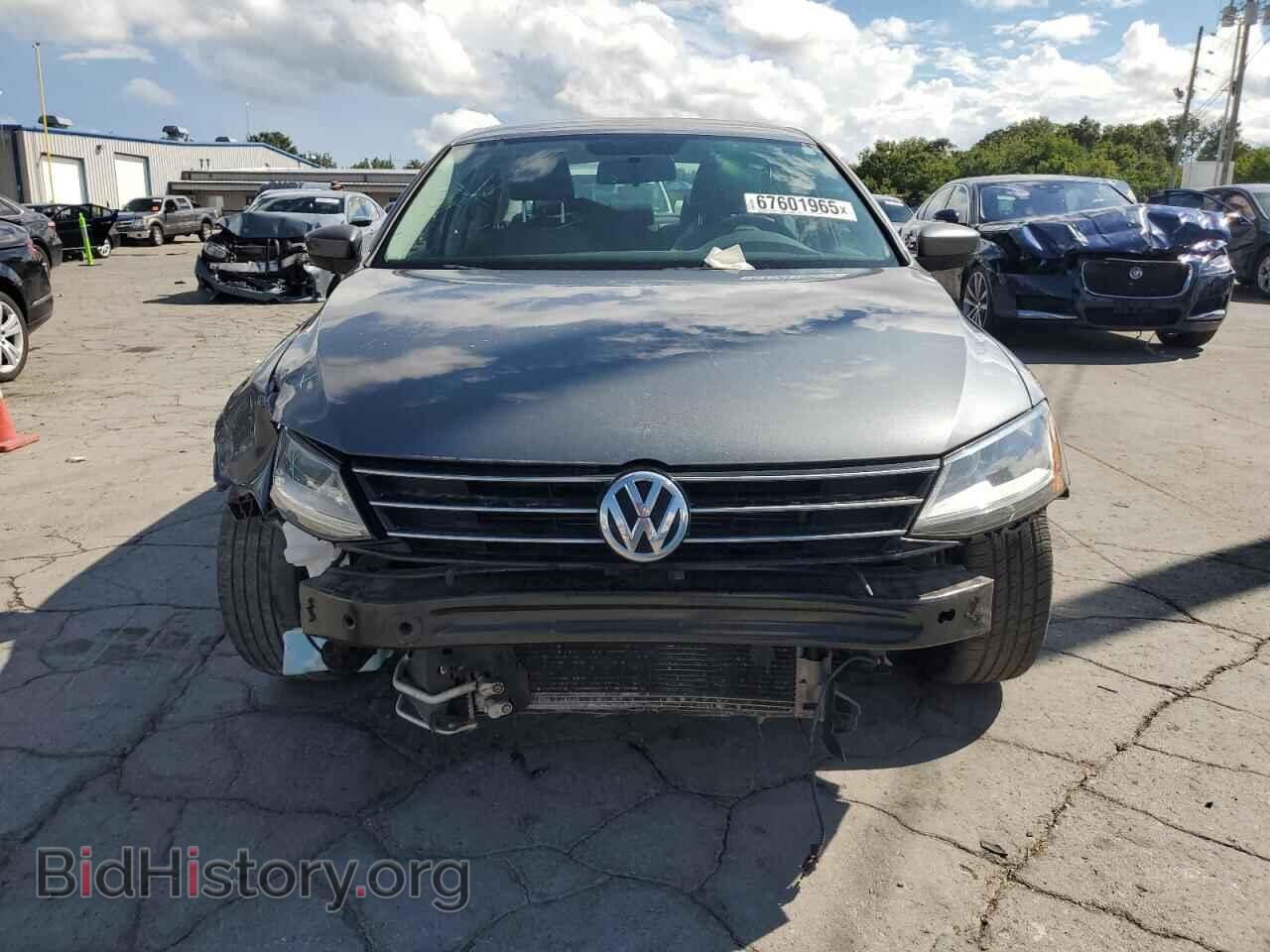 2017 VOLKSWAGEN JETTA - VIN: 3VW2B7AJ3HM217602 - Фото 5