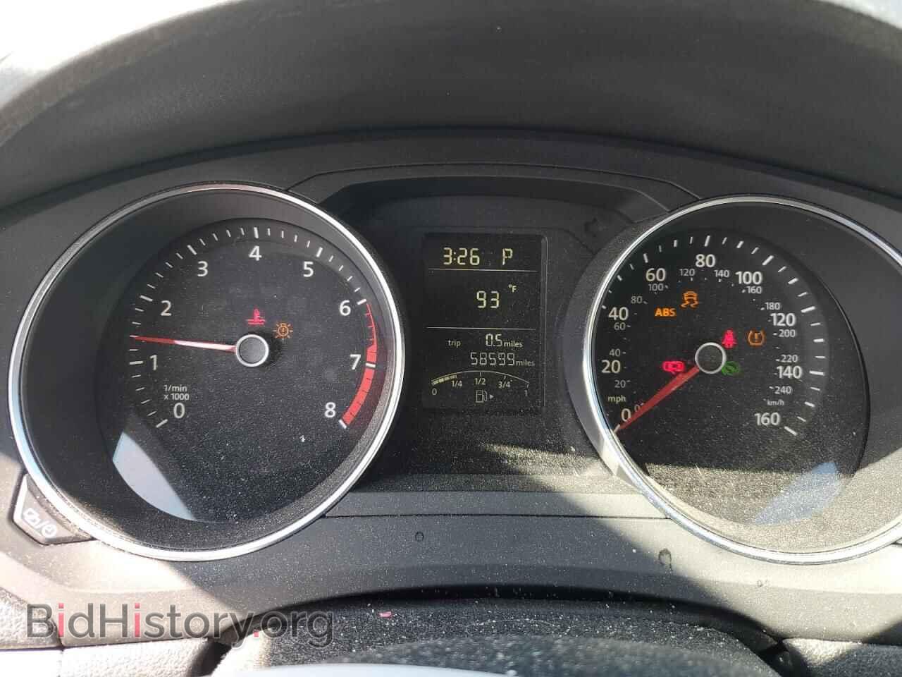2017 VOLKSWAGEN JETTA - VIN: 3VW2B7AJ3HM217602 - Фото 9
