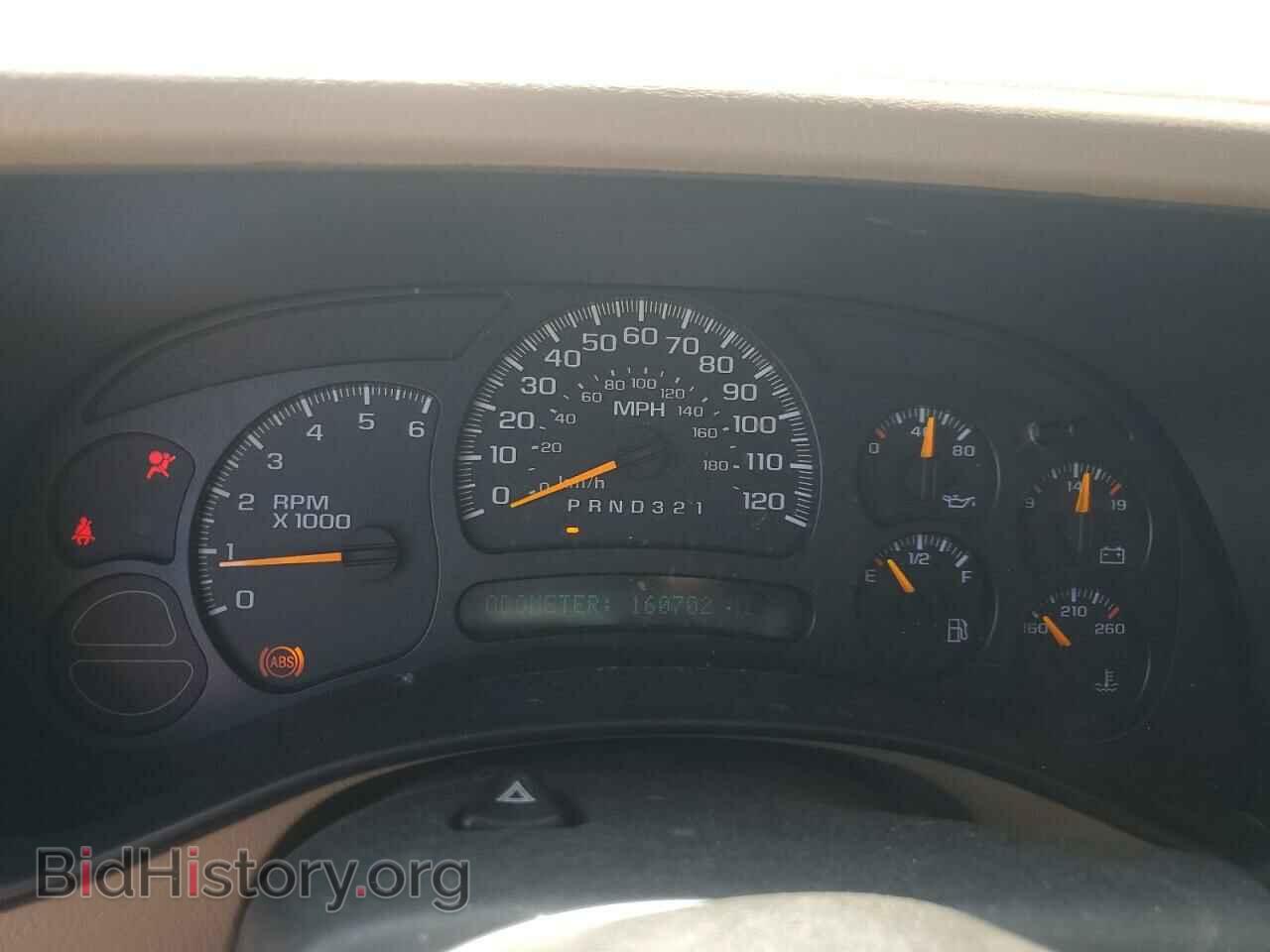 2006 GMC SIERRA - VIN: 2GTEK13Z561268989 - Фото 9