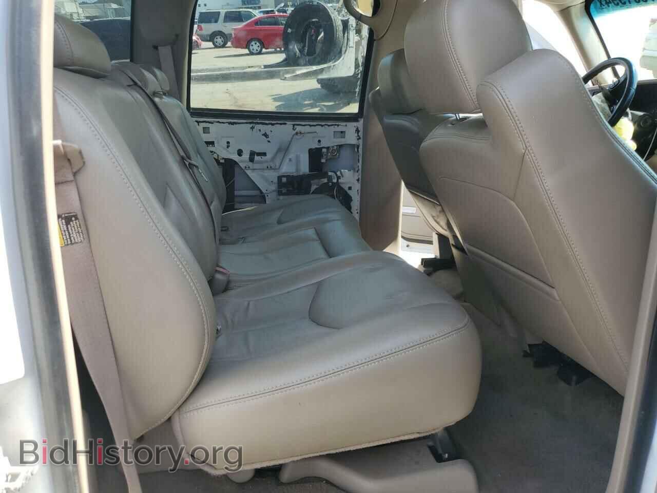 2006 GMC SIERRA - VIN: 2GTEK13Z561268989 - Фото 10