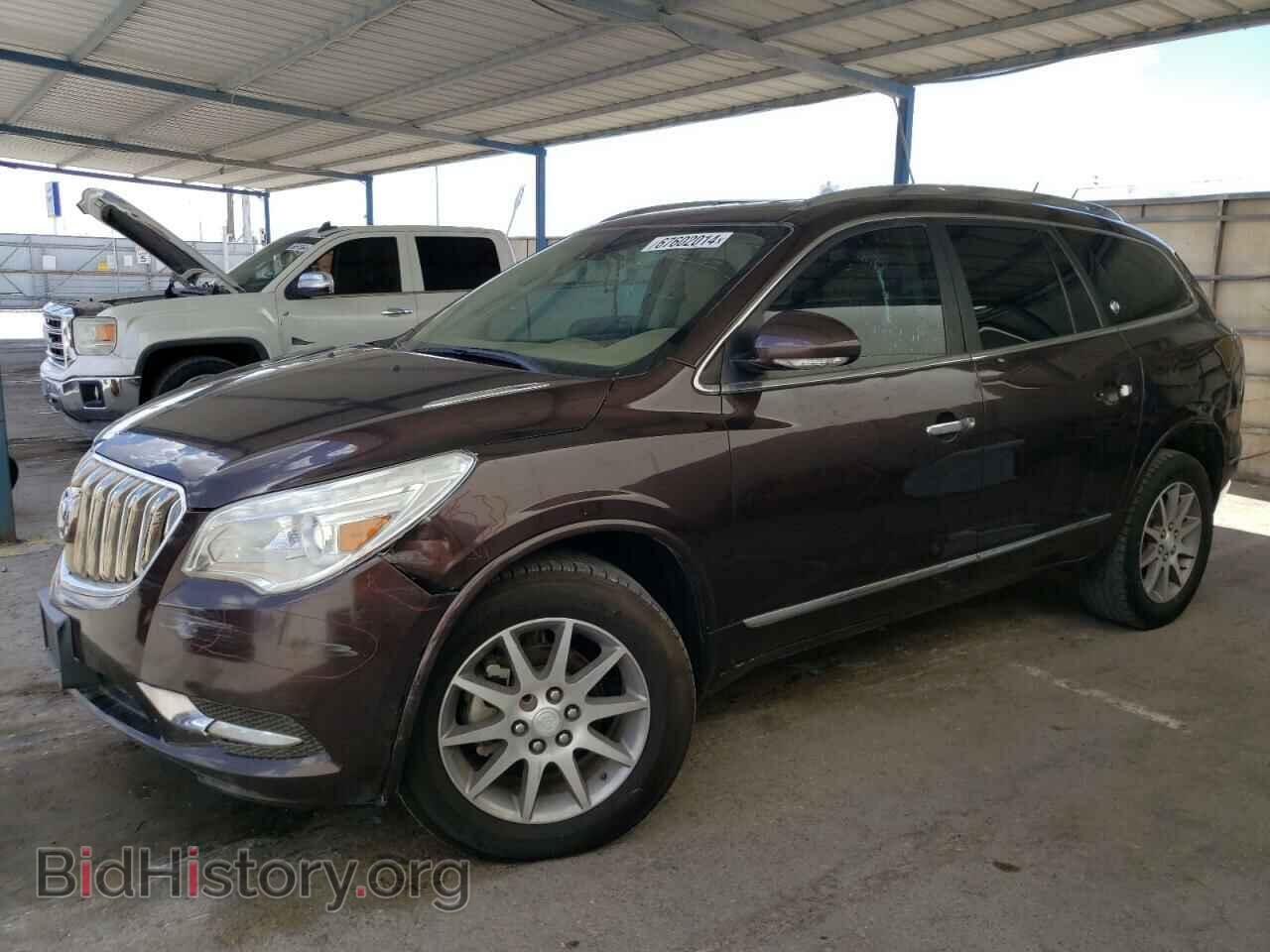 Фотография 5GAKRBKD6FJ166375 - BUICK ENCLAVE 2015