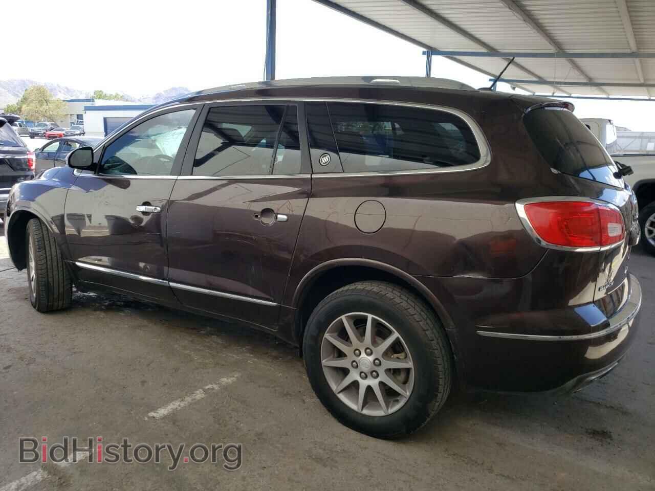 2015 BUICK ENCLAVE - VIN: 5GAKRBKD6FJ166375 - Photo 2