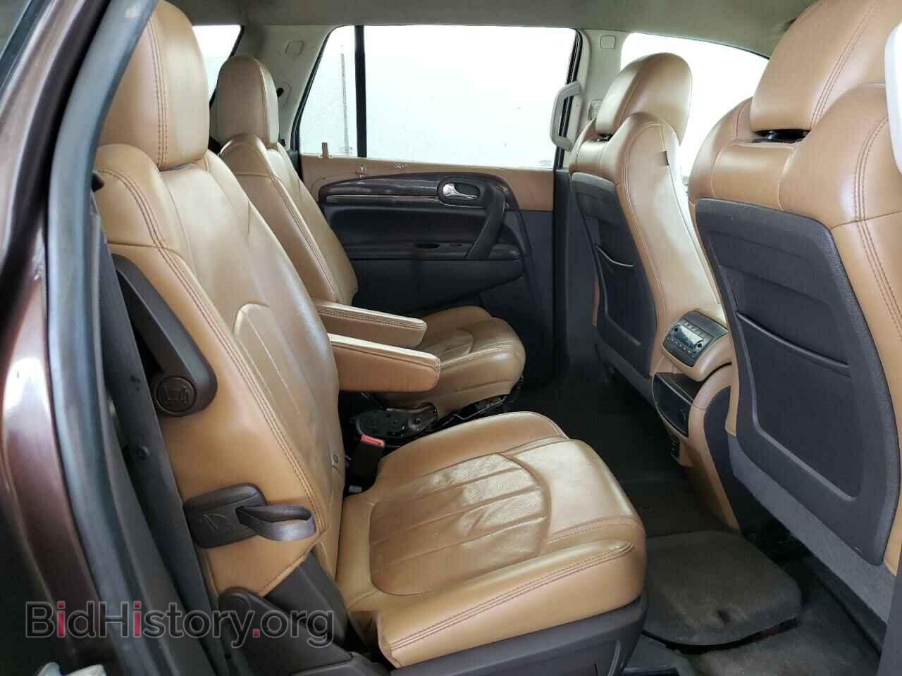 2015 BUICK ENCLAVE - VIN: 5GAKRBKD6FJ166375 - Photo 11