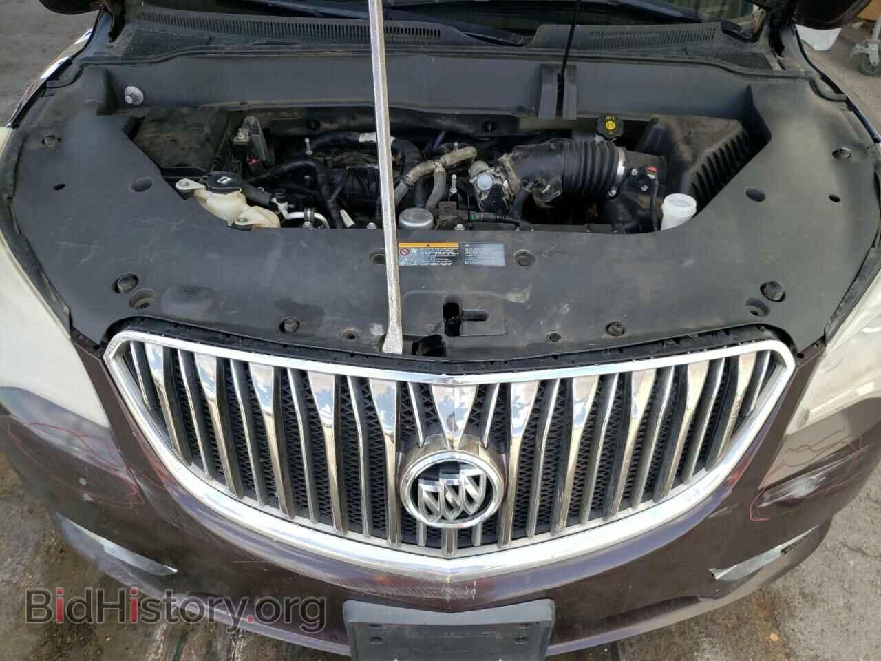 2015 BUICK ENCLAVE - VIN: 5GAKRBKD6FJ166375 - Photo 12