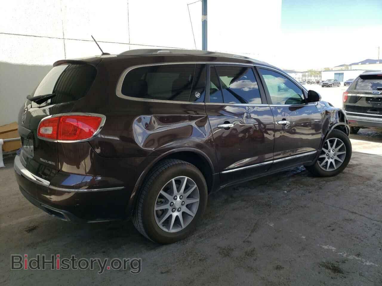 2015 BUICK ENCLAVE - VIN: 5GAKRBKD6FJ166375 - Photo 3