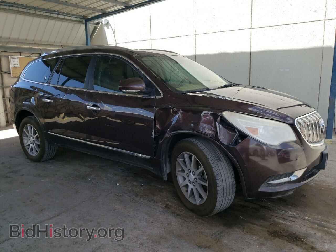 2015 BUICK ENCLAVE - VIN: 5GAKRBKD6FJ166375 - Photo 4