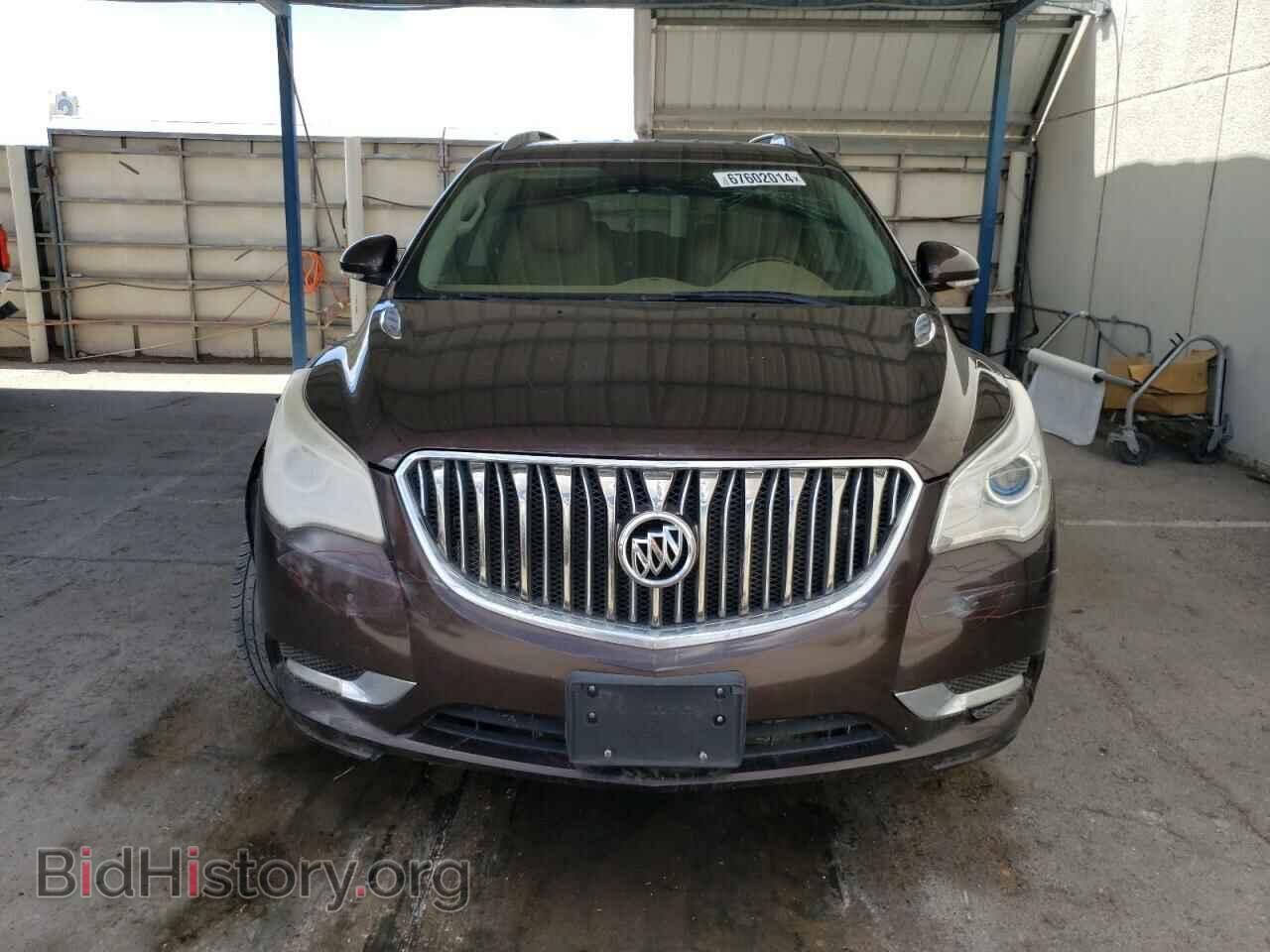 2015 BUICK ENCLAVE - VIN: 5GAKRBKD6FJ166375 - Photo 5