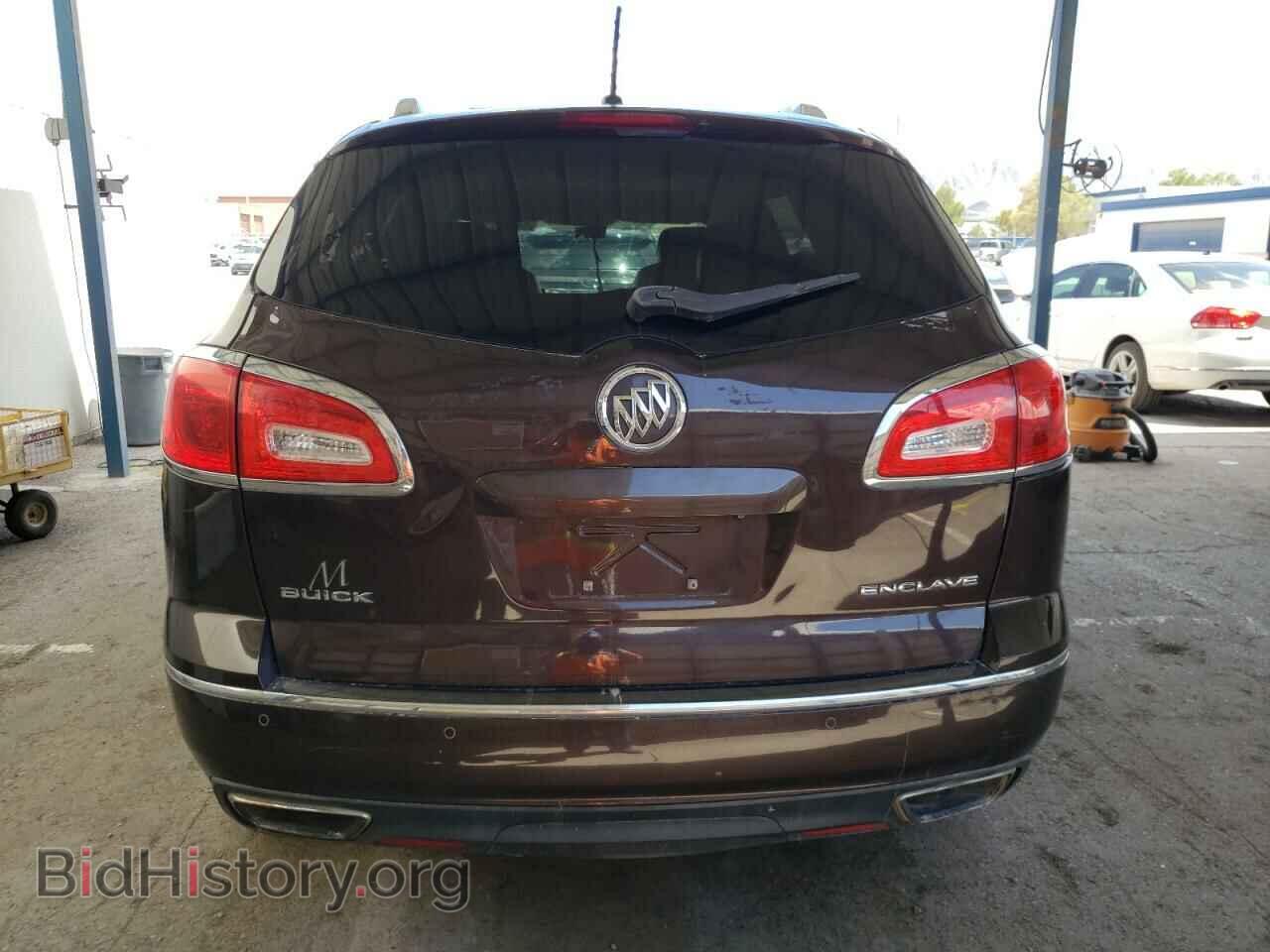 2015 BUICK ENCLAVE - VIN: 5GAKRBKD6FJ166375 - Photo 6