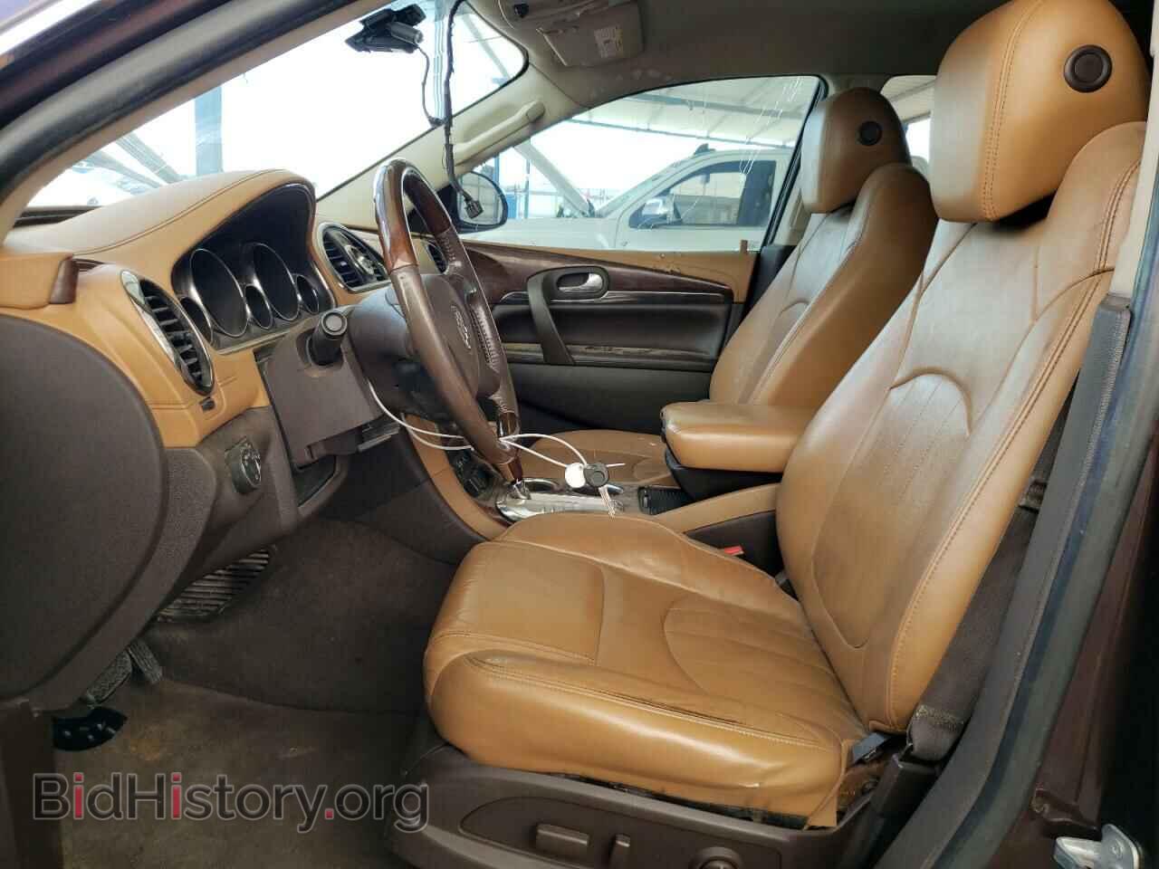 2015 BUICK ENCLAVE - VIN: 5GAKRBKD6FJ166375 - Photo 7