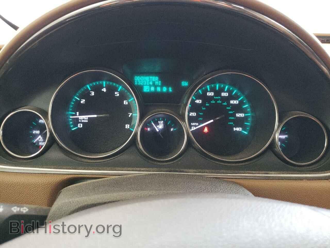 2015 BUICK ENCLAVE - VIN: 5GAKRBKD6FJ166375 - Photo 9