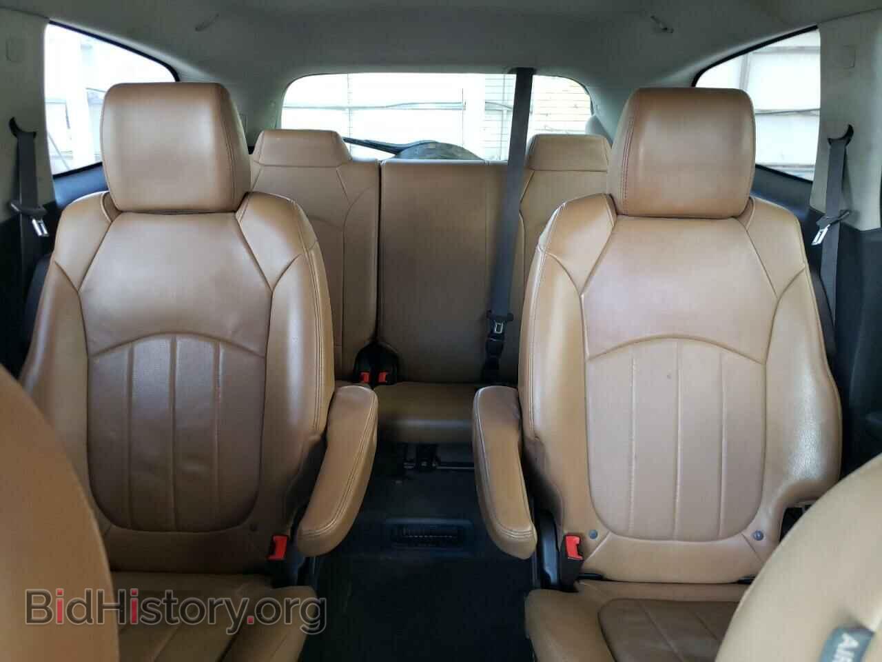 2015 BUICK ENCLAVE - VIN: 5GAKRBKD6FJ166375 - Photo 10