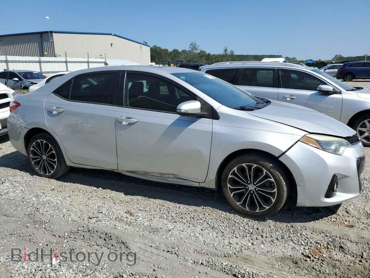 2015 TOYOTA COROLLA - VIN: 5YFBURHE2FP282190 - Photo 4