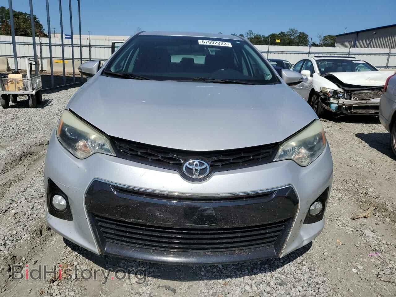 2015 TOYOTA COROLLA - VIN: 5YFBURHE2FP282190 - Photo 5