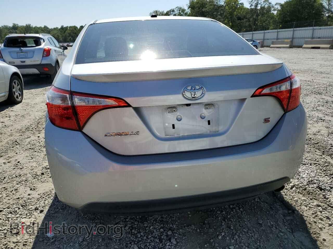 2015 TOYOTA COROLLA - VIN: 5YFBURHE2FP282190 - Photo 6