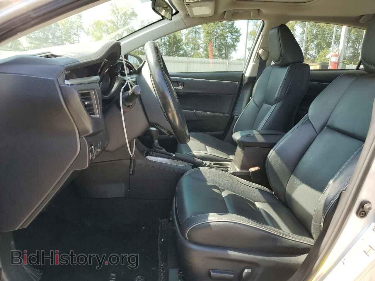 2015 TOYOTA COROLLA - VIN: 5YFBURHE2FP282190 - Photo 7