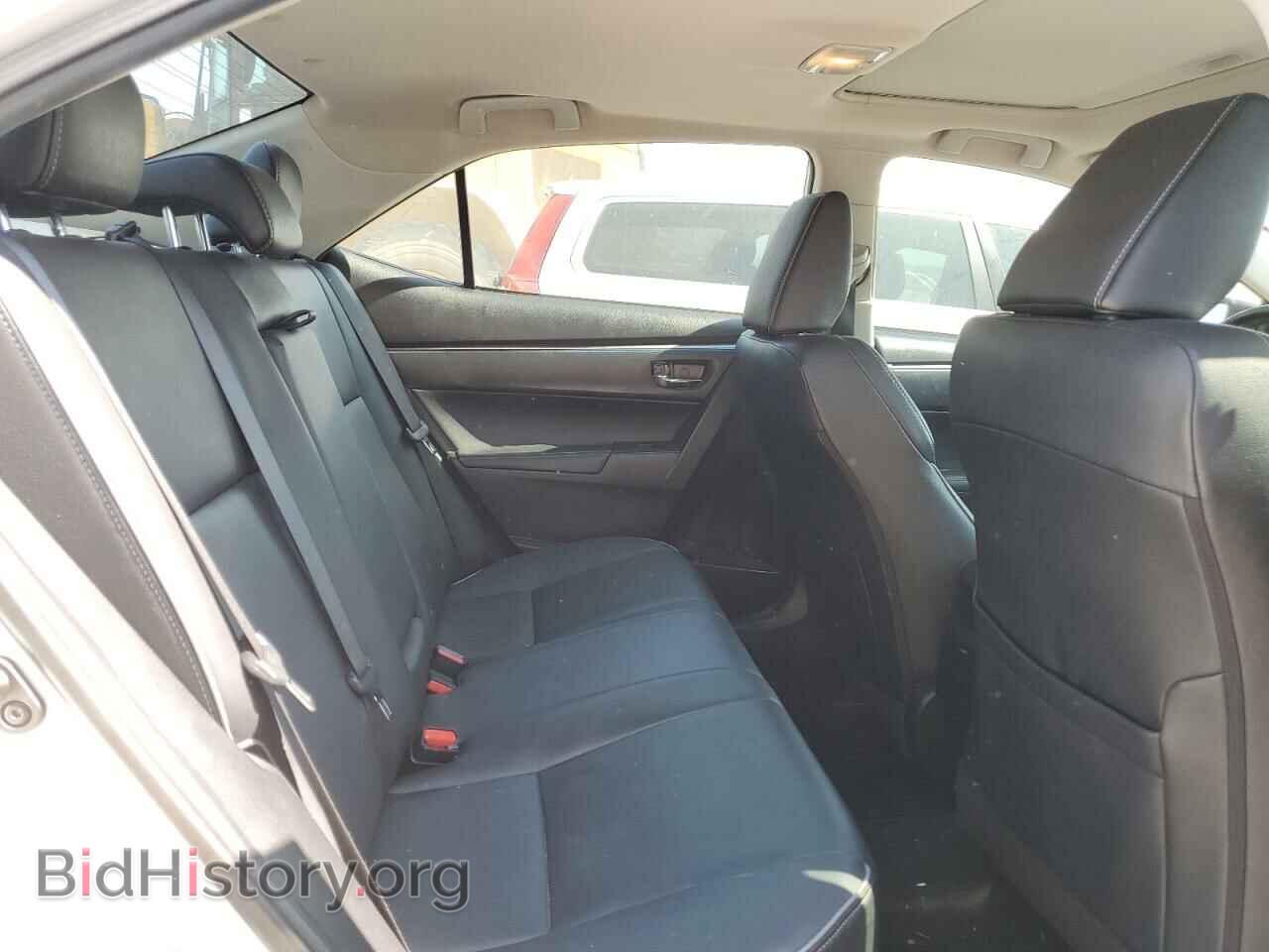 2015 TOYOTA COROLLA - VIN: 5YFBURHE2FP282190 - Photo 10