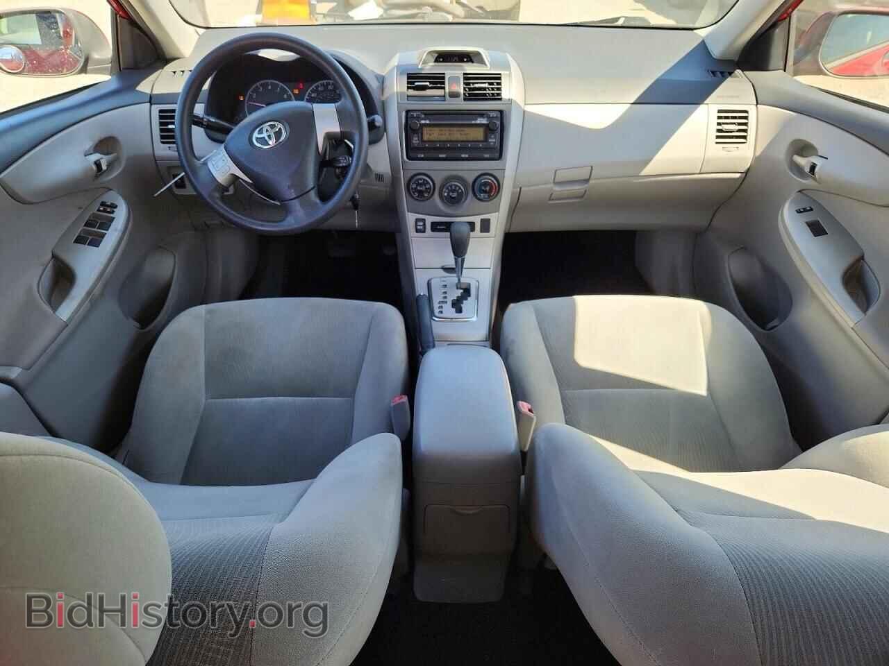2012 TOYOTA COROLLA - VIN: 2T1BU4EE8CC907789 - Фото 8