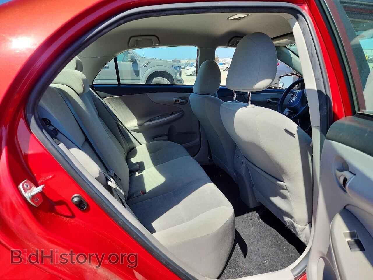 2012 TOYOTA COROLLA - VIN: 2T1BU4EE8CC907789 - Фото 10