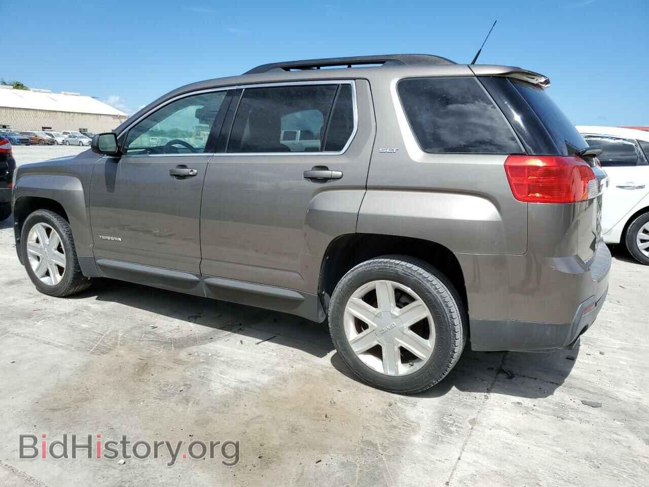 2010 GMC TERRAIN - VIN: 2CTFLFEYXA6322029 - Фото 2