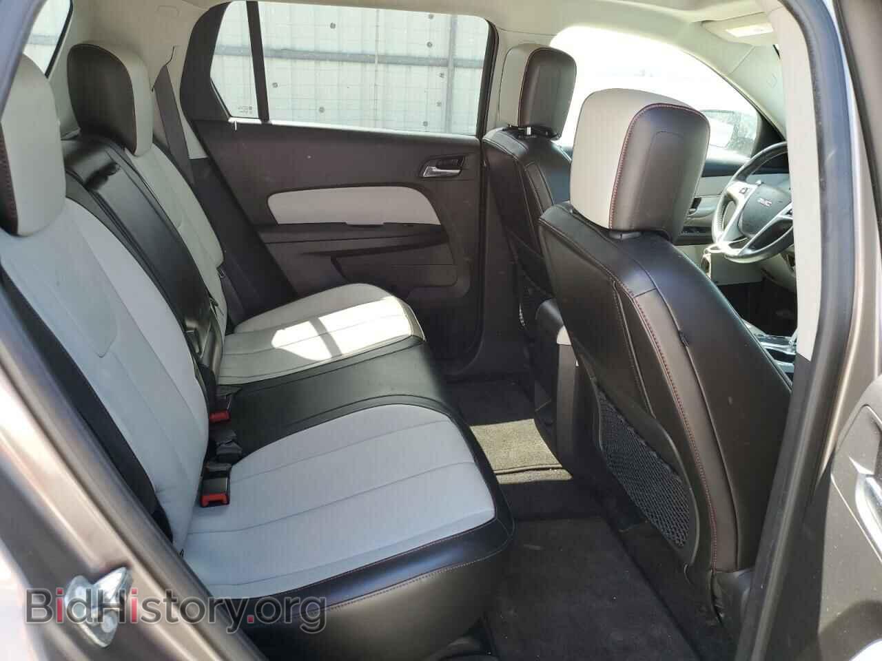 2010 GMC TERRAIN - VIN: 2CTFLFEYXA6322029 - Фото 11