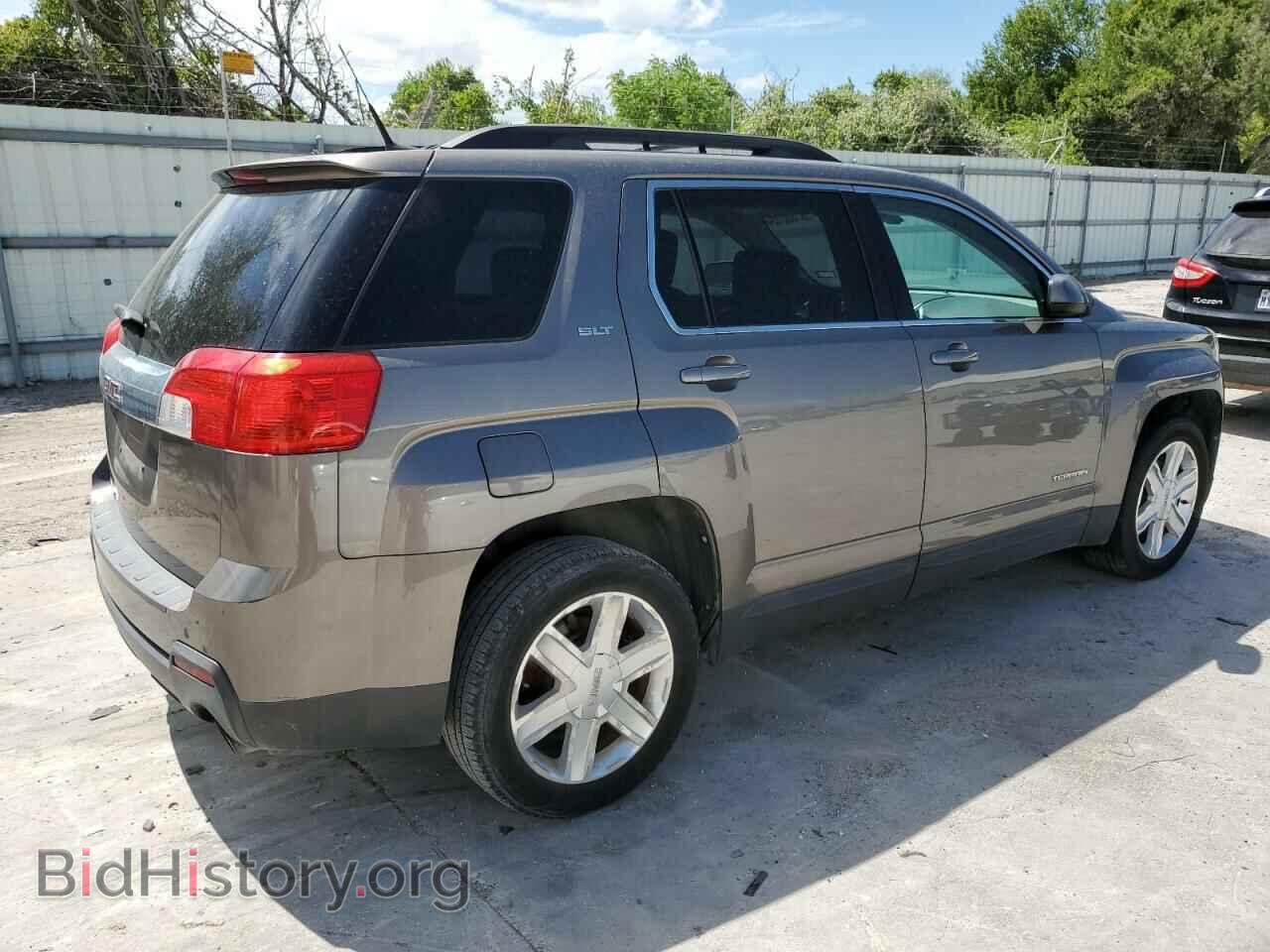 2010 GMC TERRAIN - VIN: 2CTFLFEYXA6322029 - Фото 3