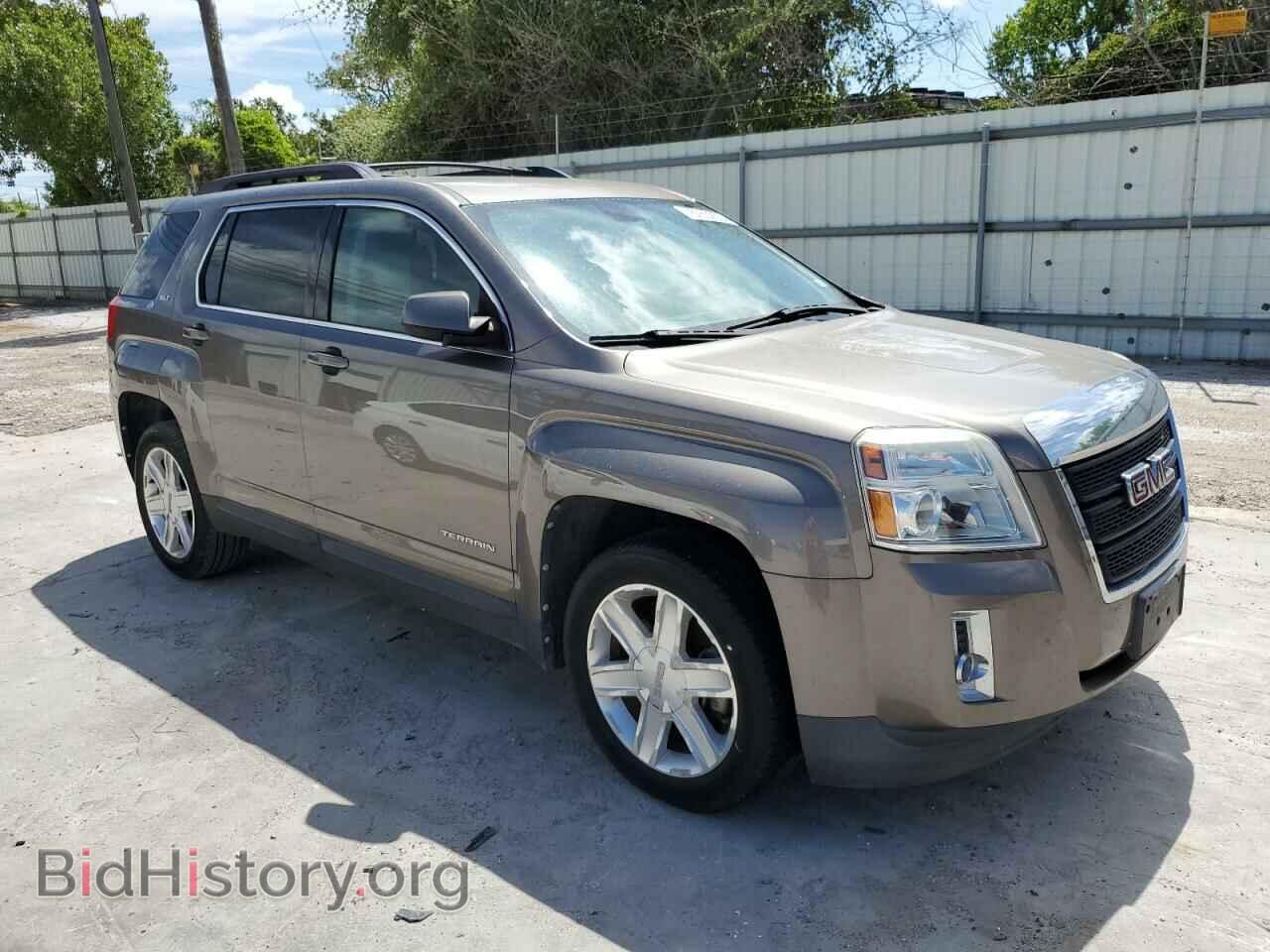 2010 GMC TERRAIN - VIN: 2CTFLFEYXA6322029 - Фото 4