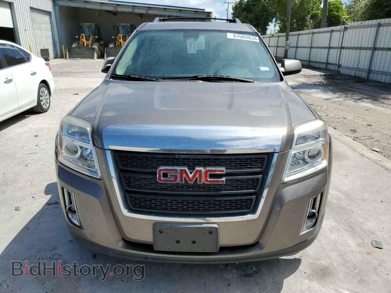 2010 GMC TERRAIN - VIN: 2CTFLFEYXA6322029 - Фото 5
