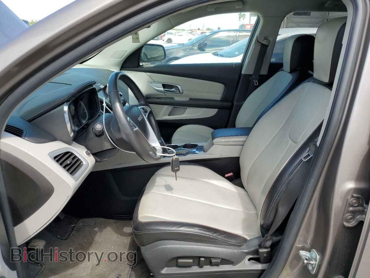 2010 GMC TERRAIN - VIN: 2CTFLFEYXA6322029 - Фото 7
