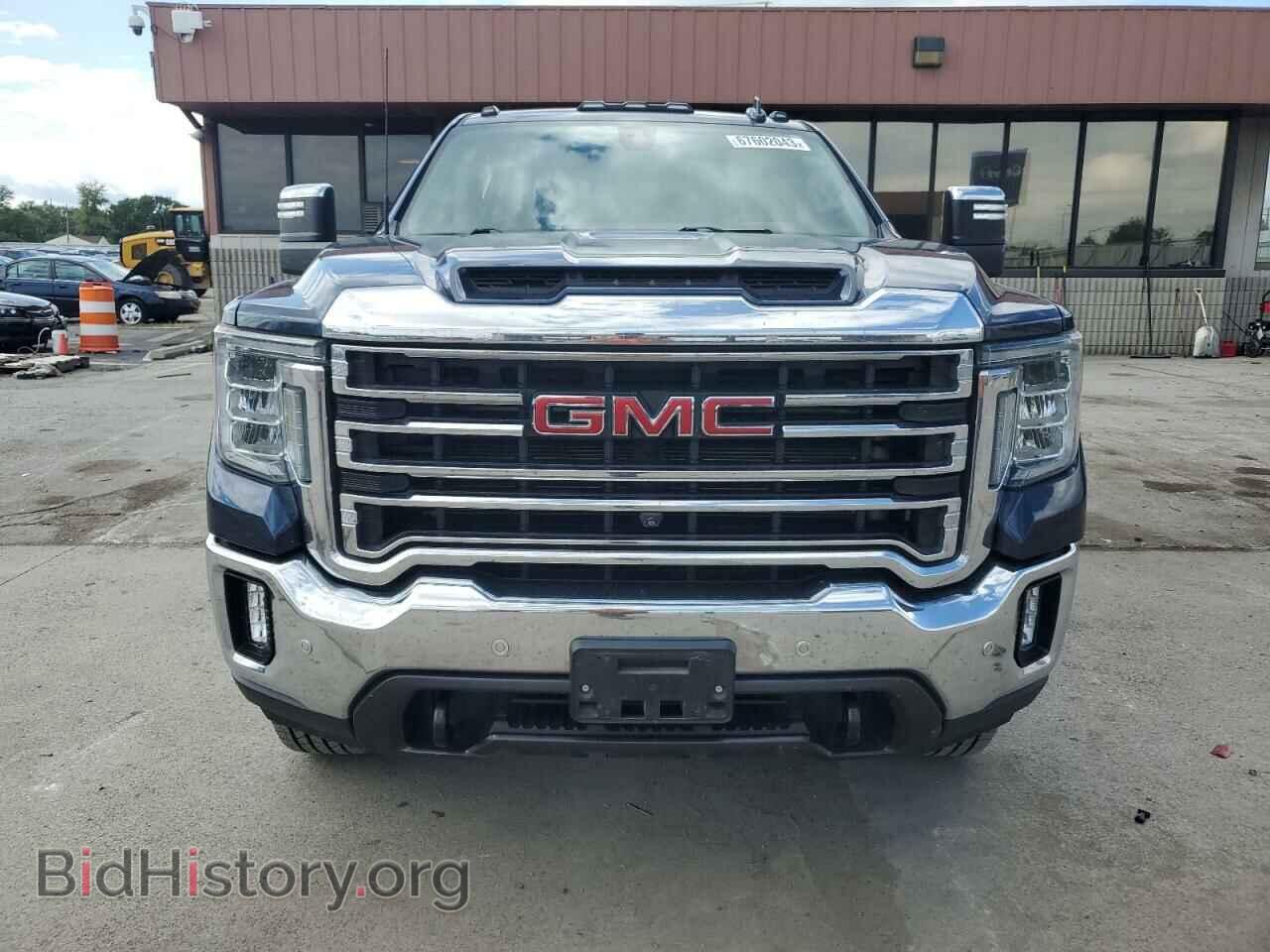 2020 GMC SIERRA - VIN: 1GT49NEY8LF158607 - Фото 5