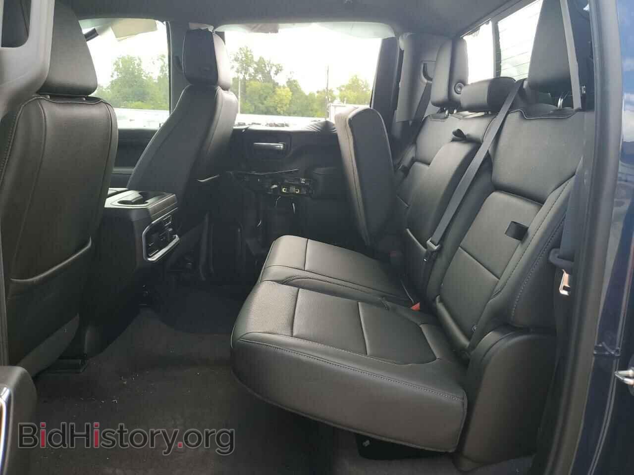 2020 GMC SIERRA - VIN: 1GT49NEY8LF158607 - Фото 10