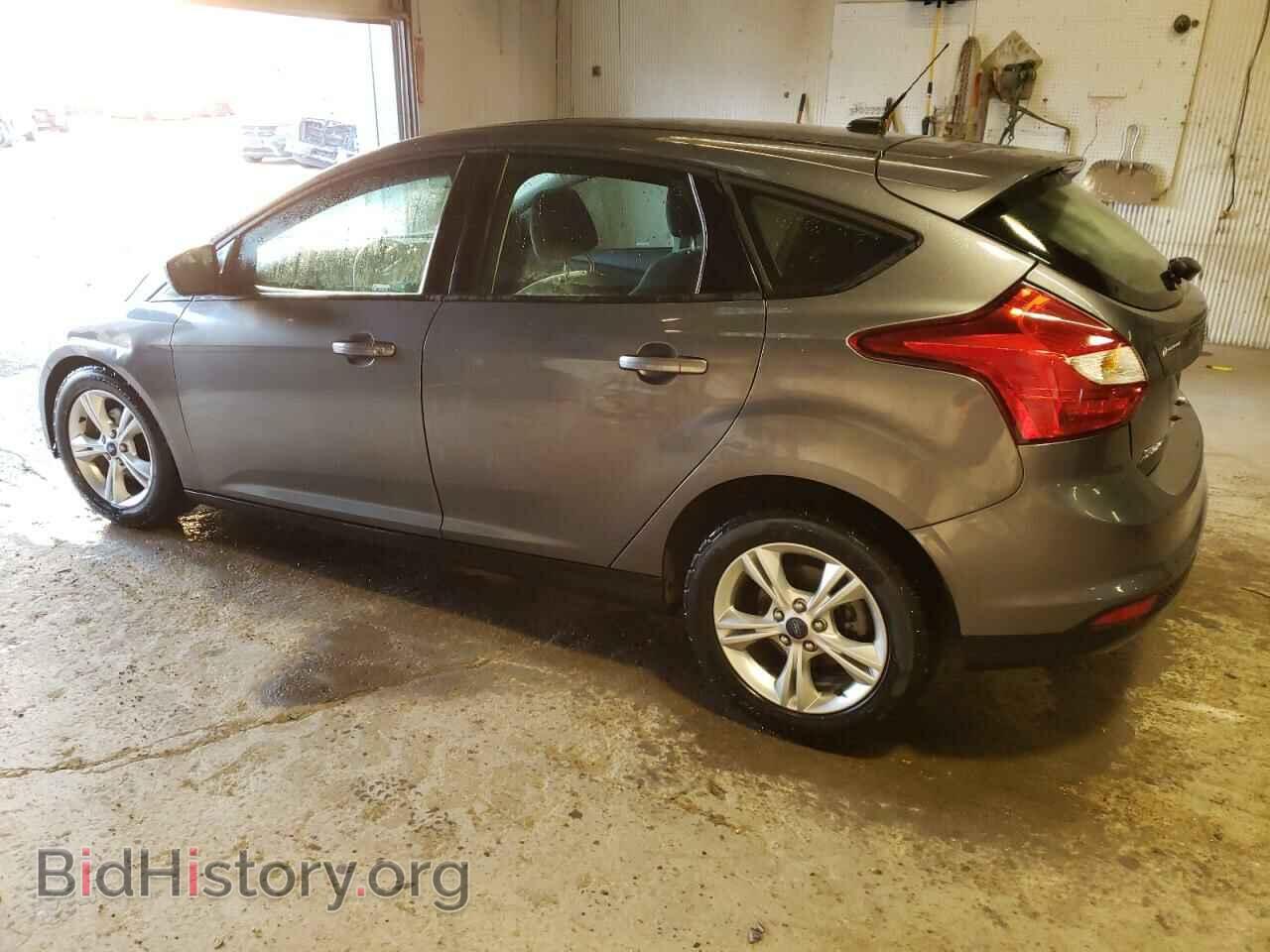 2012 FORD FOCUS - VIN: 1FAHP3K28CL330234 - Фото 2