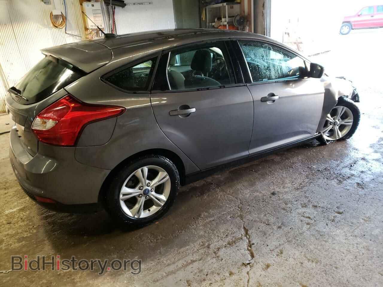 2012 FORD FOCUS - VIN: 1FAHP3K28CL330234 - Фото 3