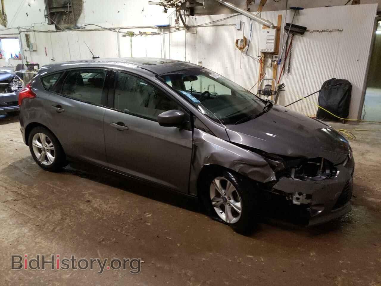 2012 FORD FOCUS - VIN: 1FAHP3K28CL330234 - Фото 4