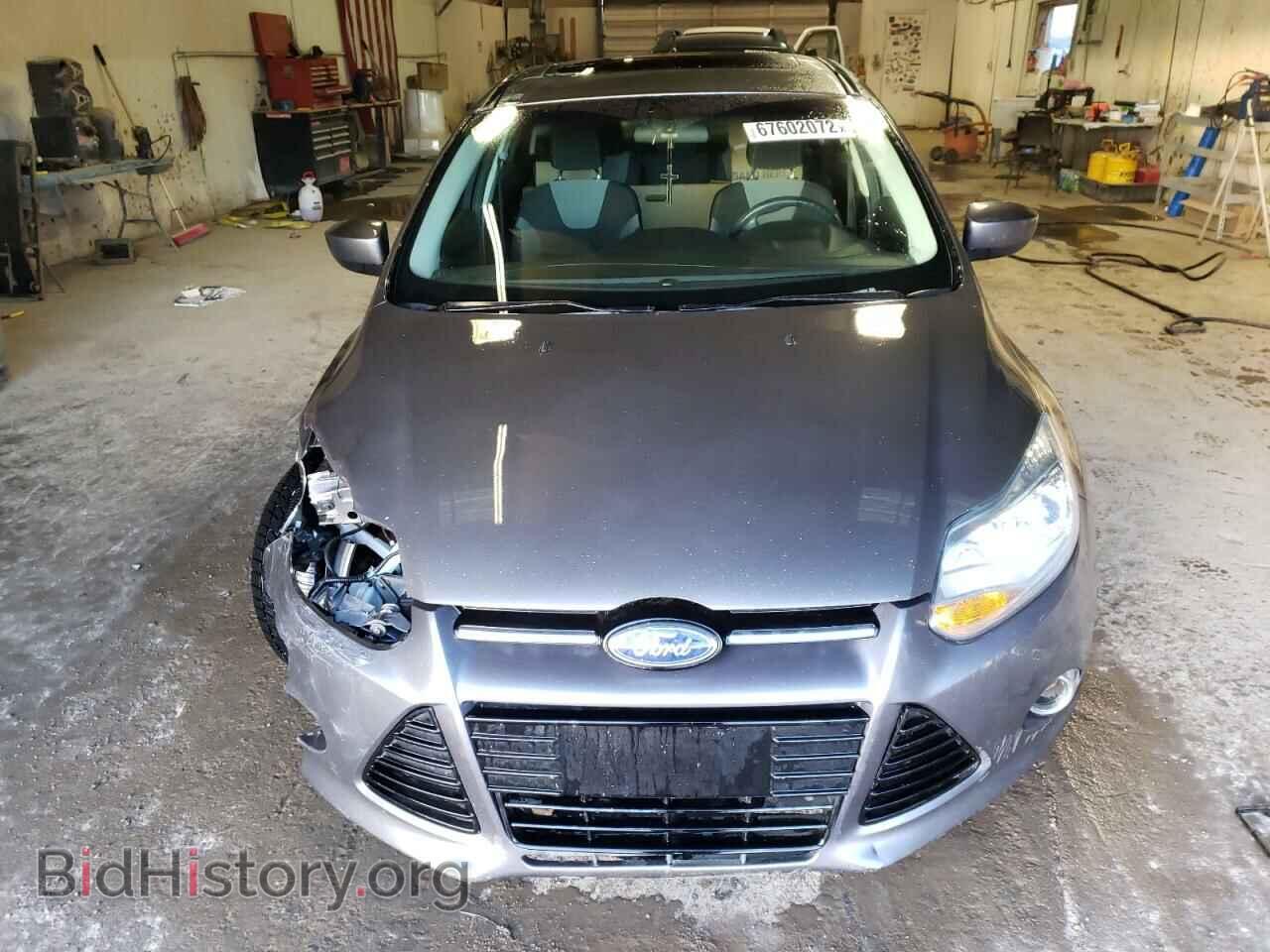 2012 FORD FOCUS - VIN: 1FAHP3K28CL330234 - Фото 5