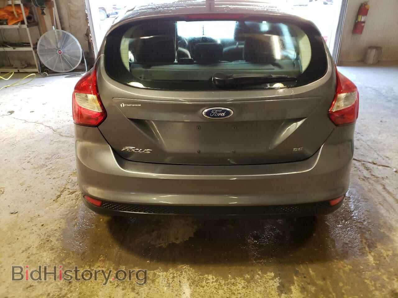 2012 FORD FOCUS - VIN: 1FAHP3K28CL330234 - Фото 6