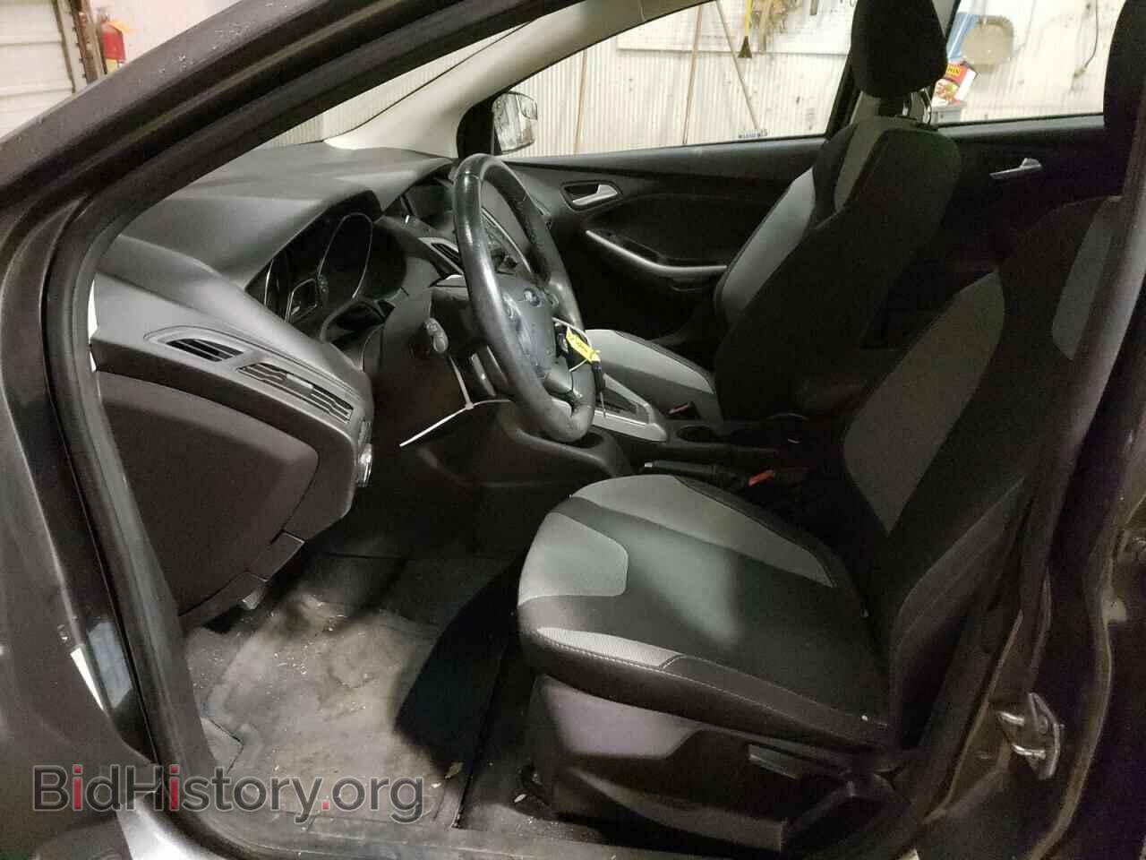 2012 FORD FOCUS - VIN: 1FAHP3K28CL330234 - Фото 7