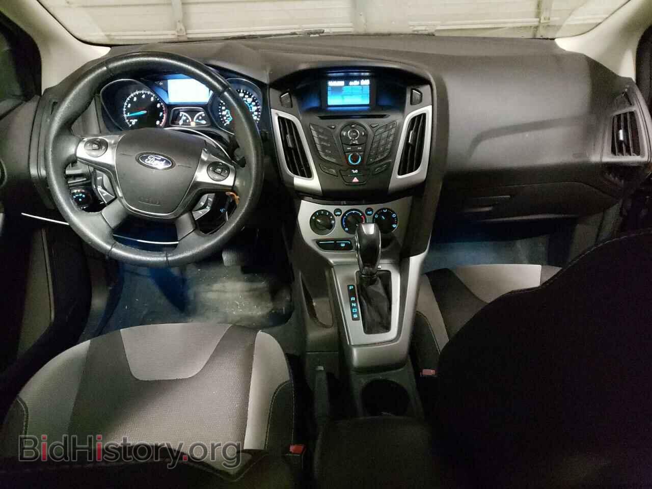 2012 FORD FOCUS - VIN: 1FAHP3K28CL330234 - Фото 8