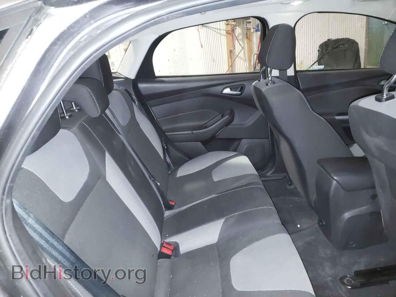 2012 FORD FOCUS - VIN: 1FAHP3K28CL330234 - Фото 10