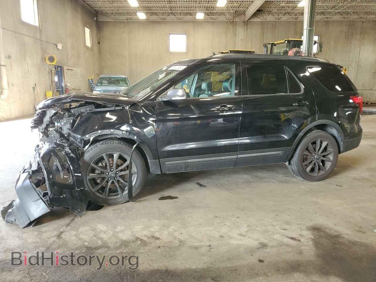 Photo 1FM5K8D88HGB73312 - FORD EXPLORER 2017