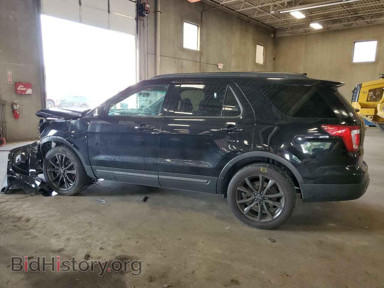 2017 FORD EXPLORER - VIN: 1FM5K8D88HGB73312 - Photo 2