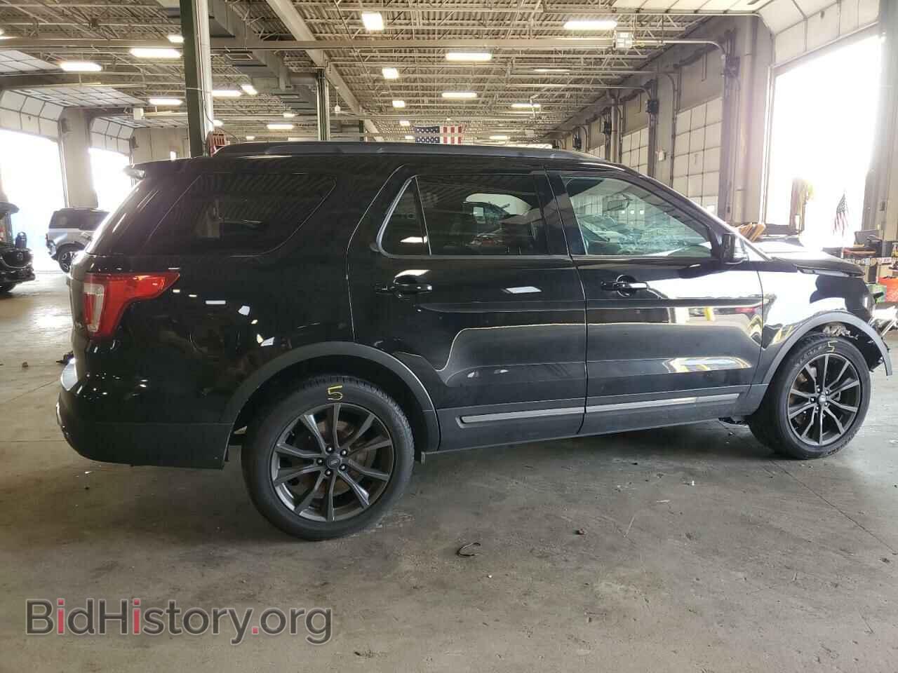 2017 FORD EXPLORER - VIN: 1FM5K8D88HGB73312 - Photo 3