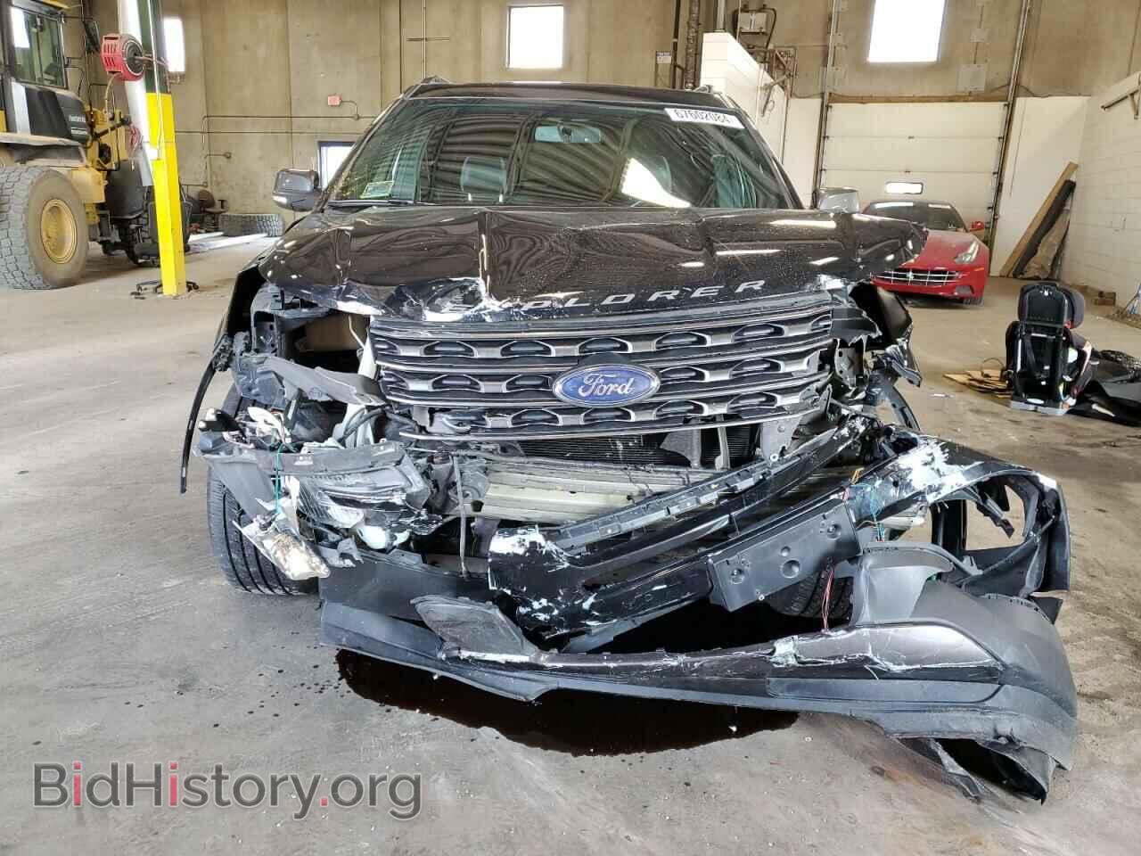 2017 FORD EXPLORER - VIN: 1FM5K8D88HGB73312 - Photo 5