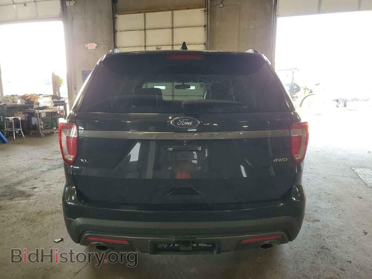 2017 FORD EXPLORER - VIN: 1FM5K8D88HGB73312 - Photo 6
