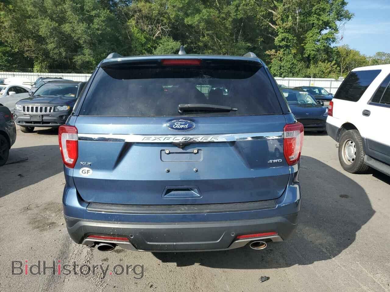 2018 FORD EXPLORER - VIN: 1FM5K8D85JGB62368 - Photo 6