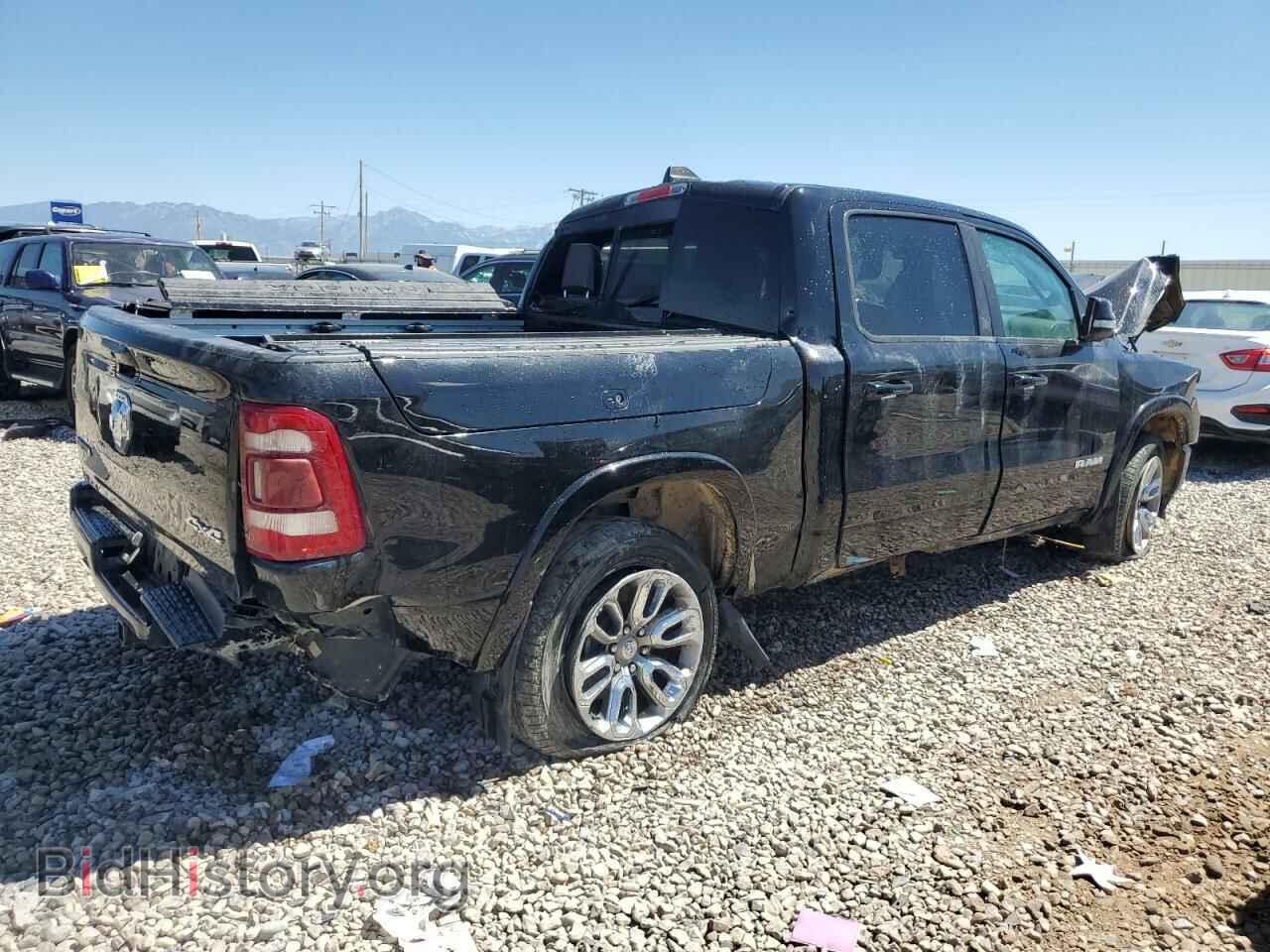2019 RAM 1500 - VIN: 1C6SRFJT2KN868153 - Фото 3