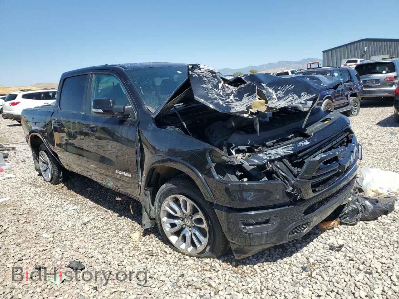 2019 RAM 1500 - VIN: 1C6SRFJT2KN868153 - Фото 4