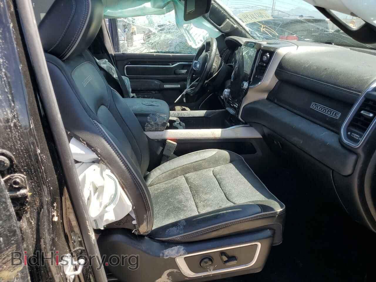 2019 RAM 1500 - VIN: 1C6SRFJT2KN868153 - Фото 7