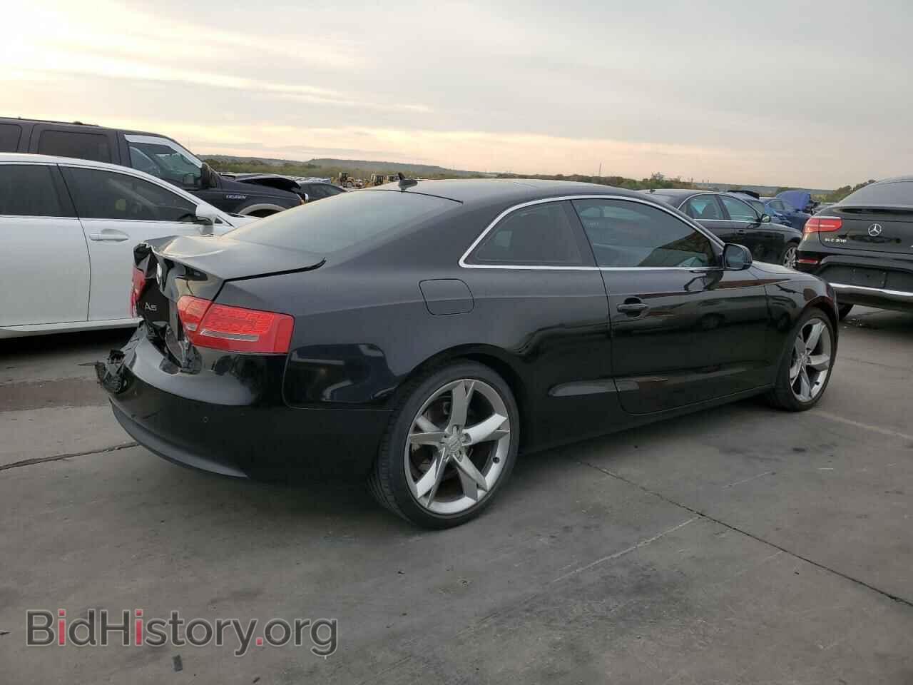 2011 AUDI A5 - VIN: WAULFAFR9BA006395 - Фото 3